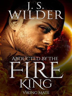 cover image of Abducted by the Fire King